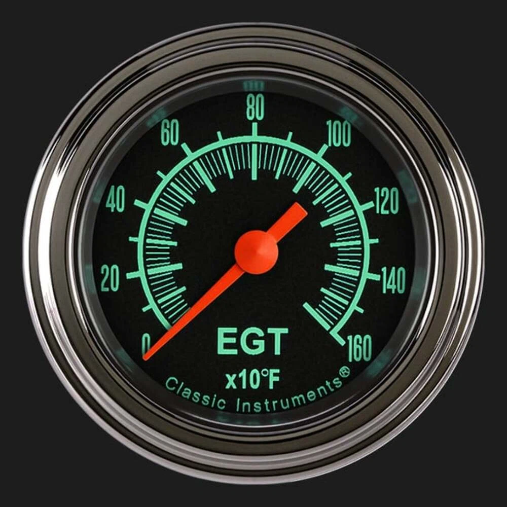 G_Stock 2 1_8_ Exhaust Gas Temp. Gauge GS198SLF